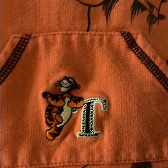 Orange Tigger Sweatshirt - Picture 2 of 6